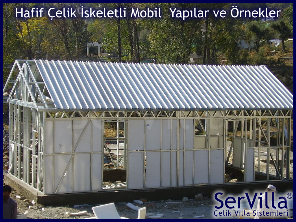 Konteyner Karavan Projesi 16