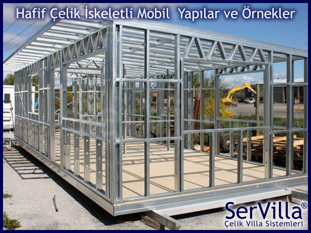 Konteyner Karavan Projesi 17