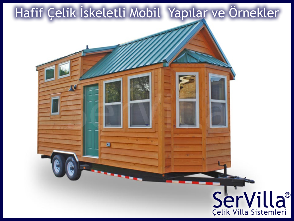 Konteyner Karavan Projesi 4